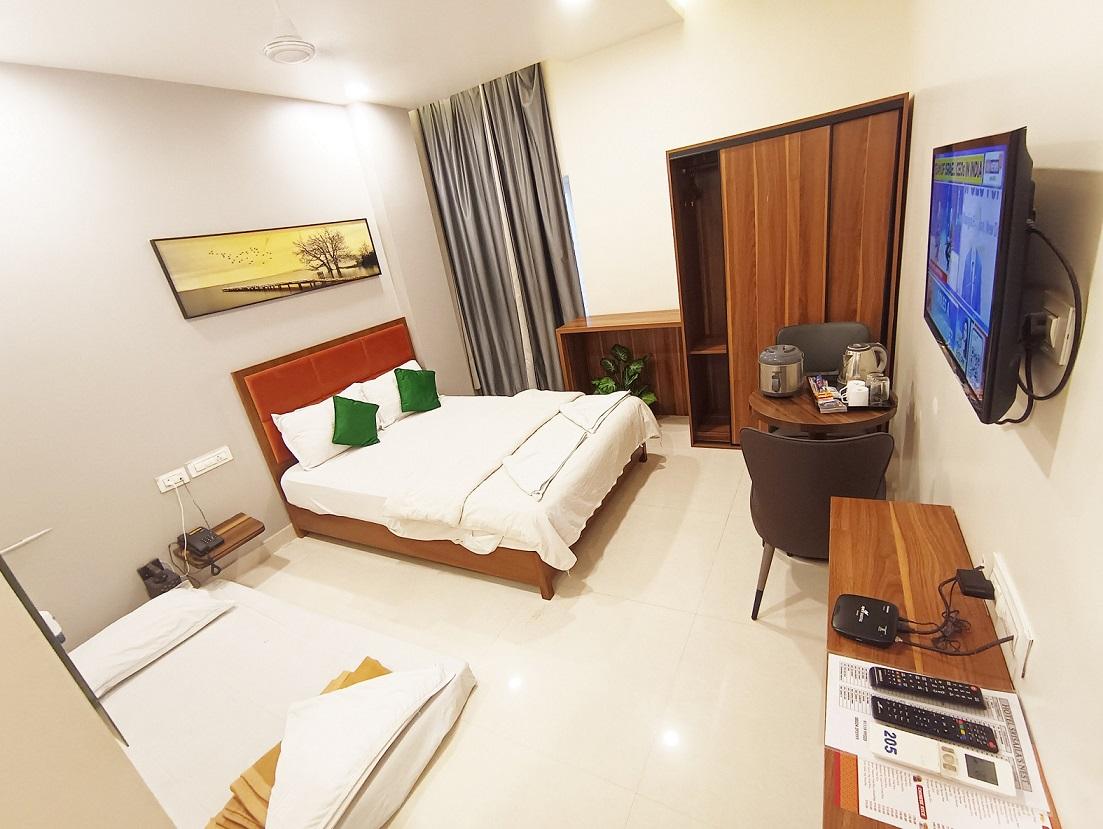 Deluxe room